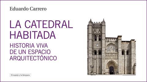 Nou llibre La catedral habitada