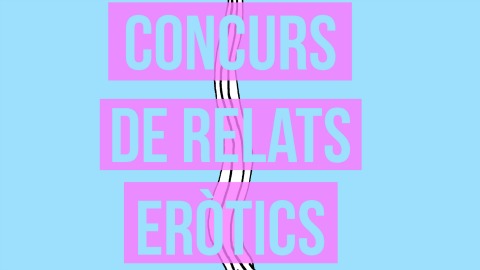 Concurs de Relats Eròtics 2015 