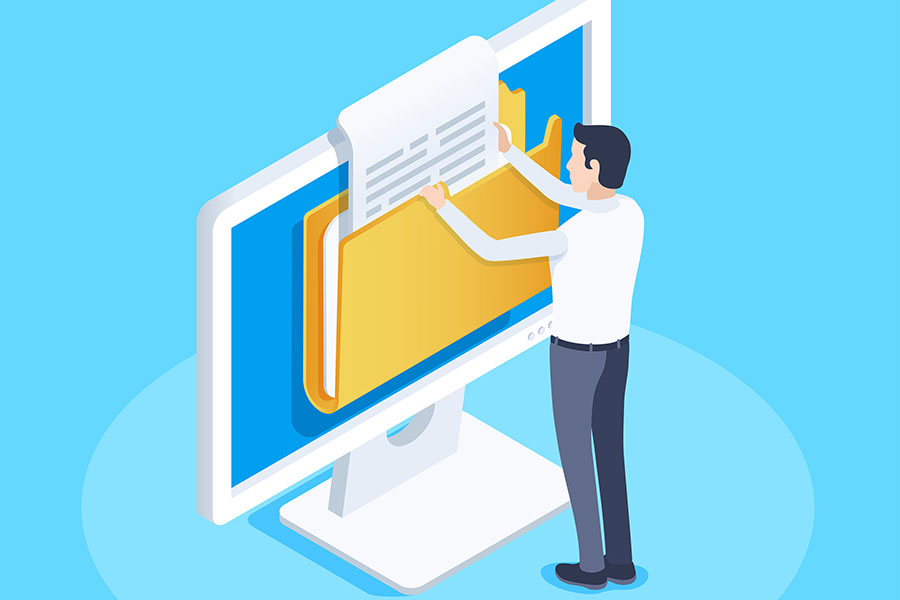 Registre electrònic