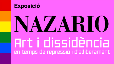 Anarcoma, un dels personatges més coneguts de Nazario Luque