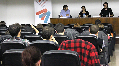 Taller UAB-Emprèn 2015: Monitoring per a joves Emprenedors