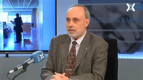 Ferran Sancho a 'L'Entrevista' de La Xarxa