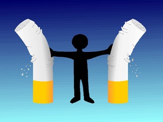 diabètics deixar de fumar