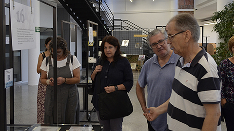 Notícia L'art de la ciència