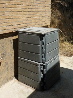 Impacte del compost cassolà