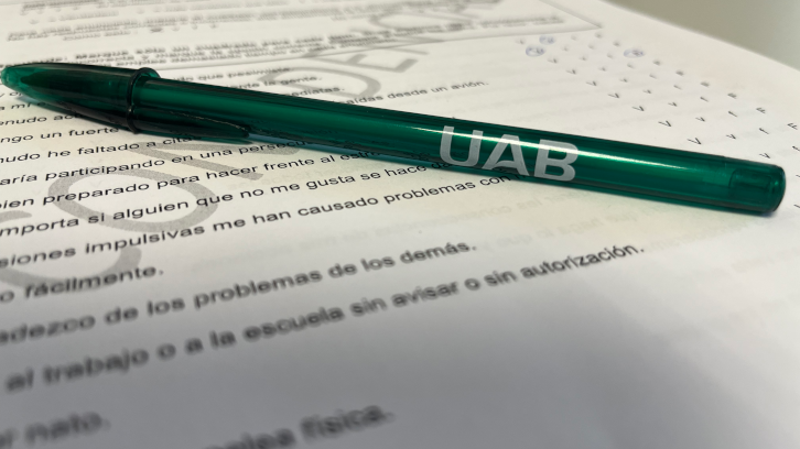 Qüestionari de trets de psicopatia