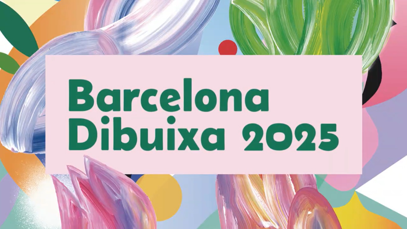 Barcelona Dibuixa