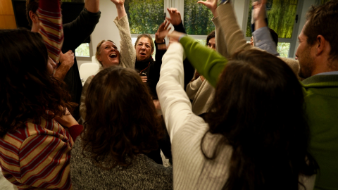 Exposició Veus Universitàries de la Setmana Artística Inclusiva