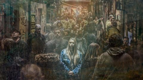 Fotografia dona per la lectura dramatitzada del grup estable. Lliure de drets.