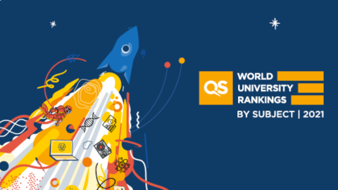 Logotip del rànquing QS / Logotipo del ránquing QS