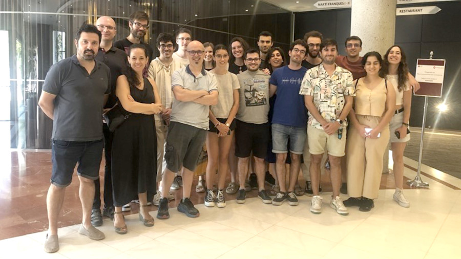 Grup de Plegament de Proteïnes i Malalties Conformacionals 