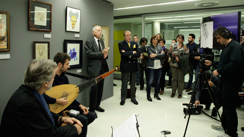 La UAB inaugura l'exposició 