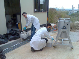 Reactor de compostatge