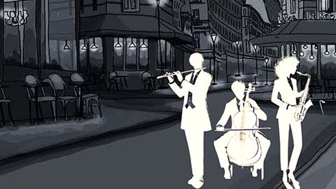 imatge Paparazzis Interpretació Teatral