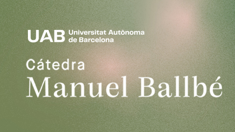 Catedra Manuel Ballbe