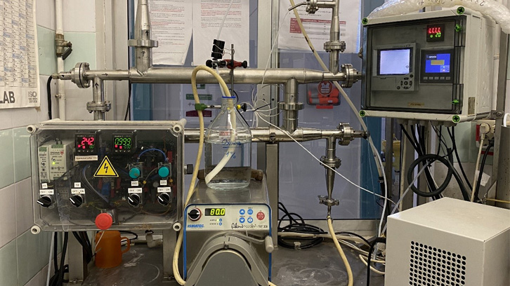 Tecnologia UCV al CIRTTA