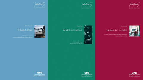 Premis Literaris 2016