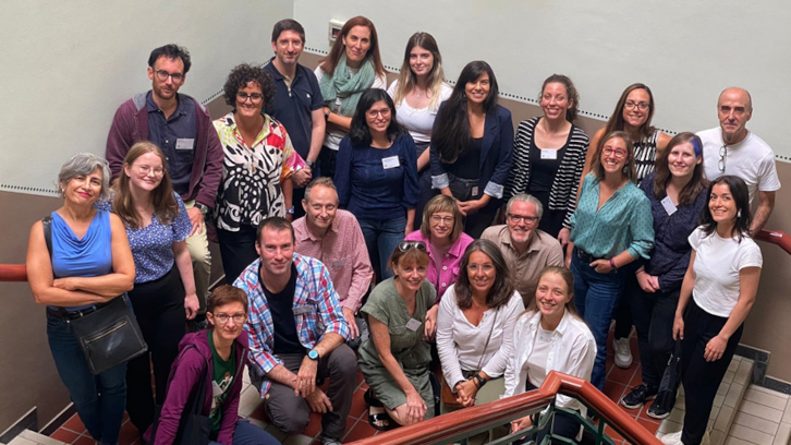 Membres del projecte LT-LiDER | Foto: HiTZ zentroa