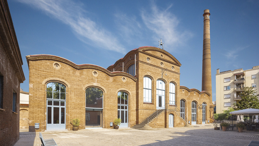 Seu del MNACTEC. Imatge: MNACTEC