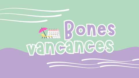 imatge notícia vacances 2025