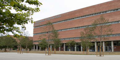 Biblioteca d'humanitats