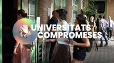 Imatge document retorn informe universitats compromeses