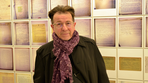 Interview with Francesc Abad