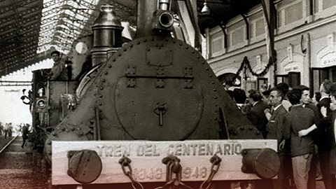 Ferrocarril antic