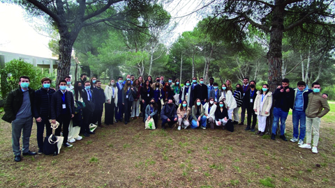 LLiga Debat Universitària 2022