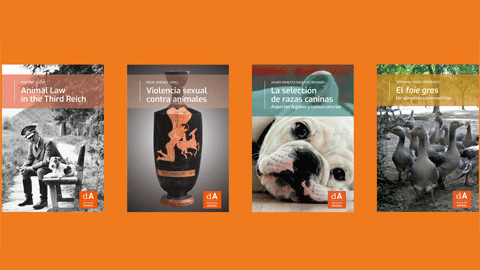 Col·lecció Derecho Animal