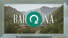 Gaudeix la ciutat de Barcelona