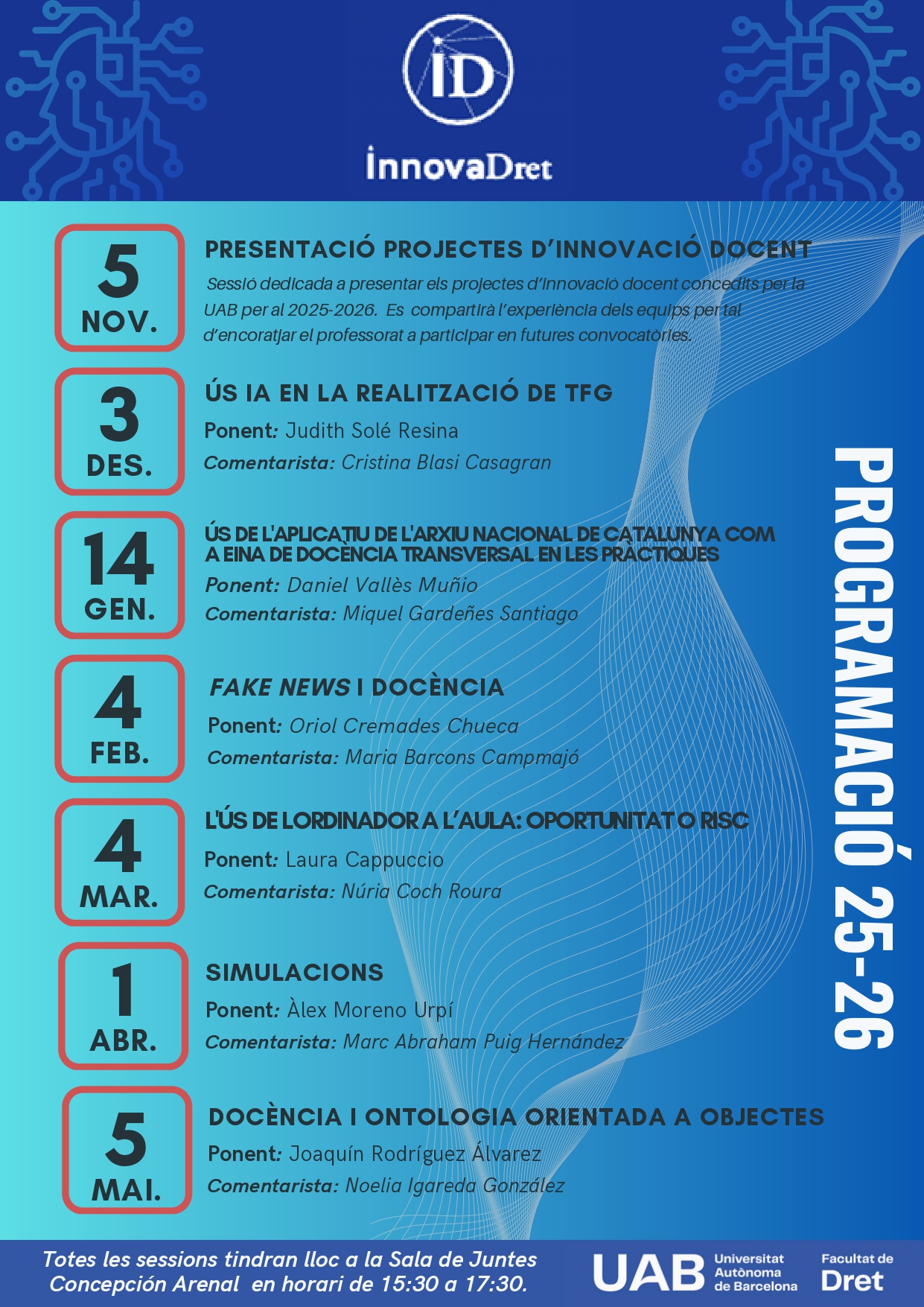 Programa Innova Dret