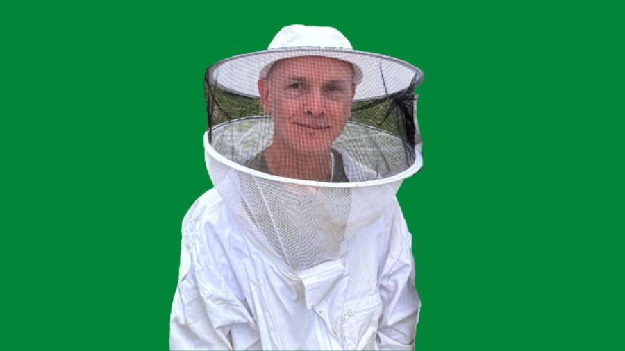 Imatge de l'estudiant de la Facultat de Veterinària, Richard Browse