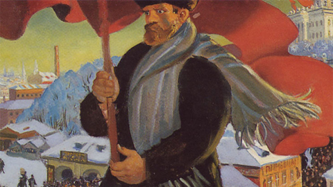 Revolució d'octubre