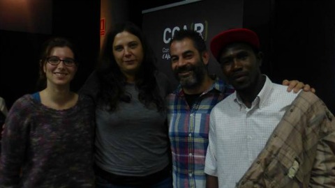 Projecció de The Land Between a la UAB i debat amb David Fedele