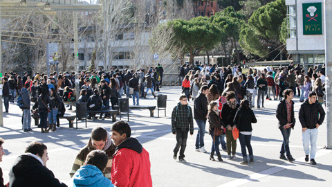 Jornades de portes obertes