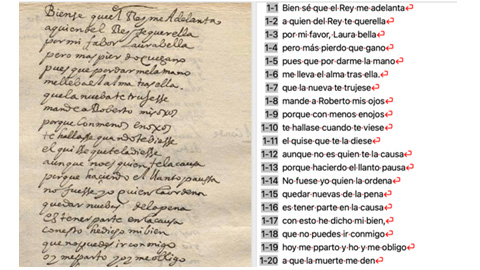 Exemple de transcripció automàtica de La Francesa Laura