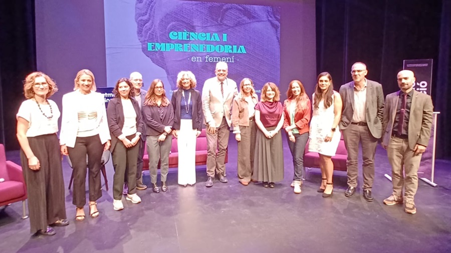 Emprenedoria en Femení 2025