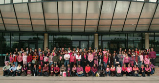 Asistents al 6º Workshop