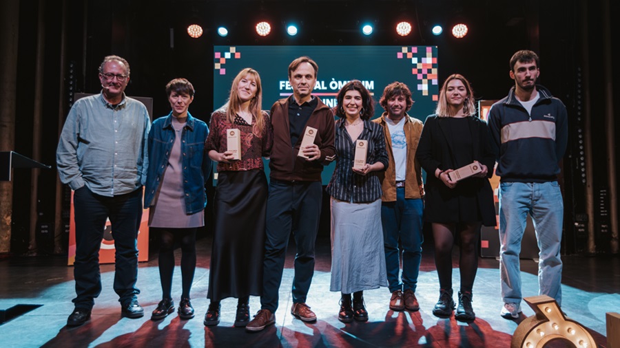 Dos curtmetratges fets al màster en Teoria i Pràctica del Documental Creatiu de la UAB