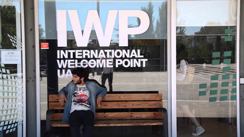 International Welcome Point