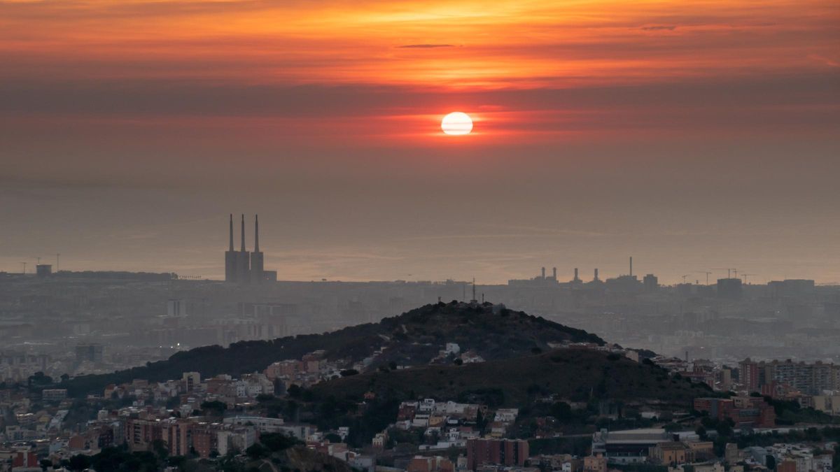 Barcelona podria patir onades de calor extremes
