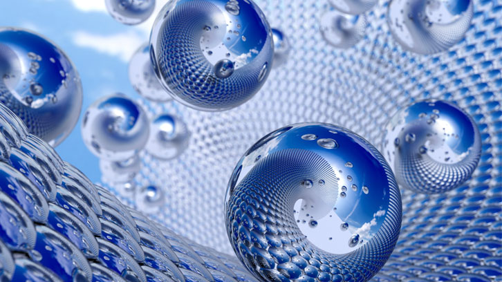 nanopartícules de plata