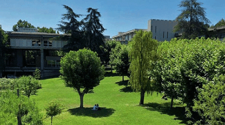 Imatge del campus de Bellaterra