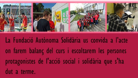 Acte de Cloenda FAS 2015-16