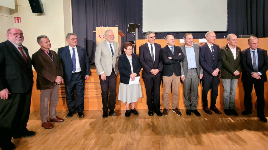 Presentació de la càtedra en Psicogeriatria