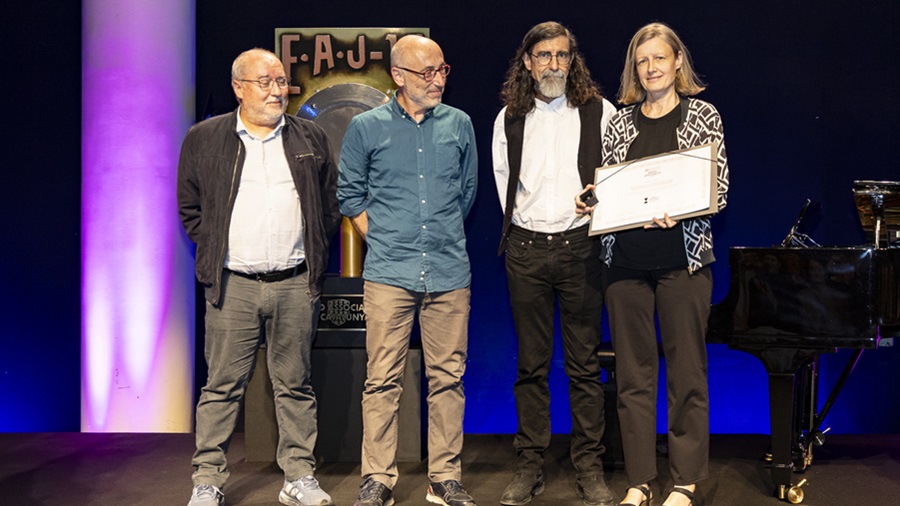  Menció d'Honor per a l'Arxiu Sonor de la Ràdio a Catalunya als 25ns Premis Ràdio Associació