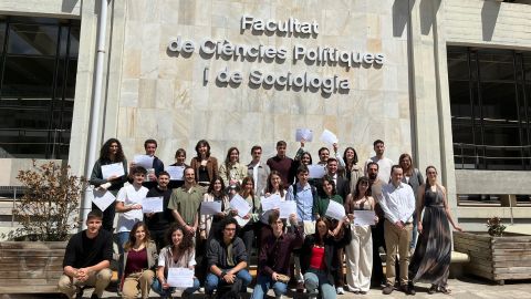 Acte entrega Premis TFG 2024