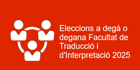 Eleccions Deganat