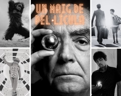 Un maig de pel·lícula